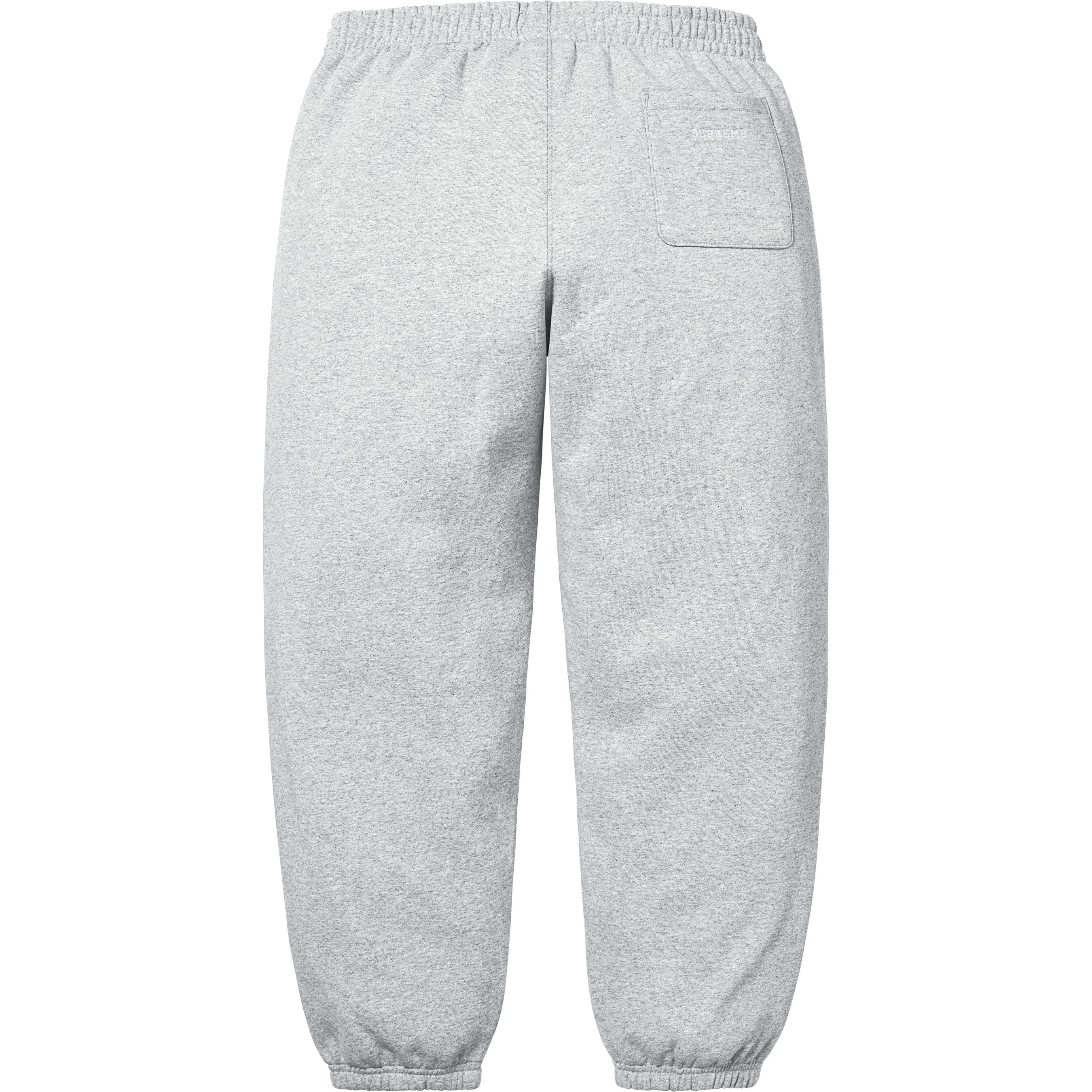 S Logo Sweatpant view 8